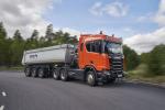 Scania R 520 XT 6x4 2017 года